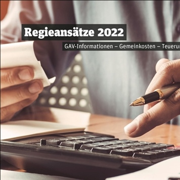 Dienstleistungen – Regieansätze